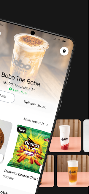 Bobo The Boba Screenshot 1