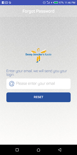 Denny Streckers Karate Screenshot 2