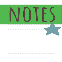 NATHA Notes - Notes, Notepad