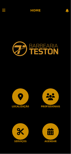 Barbearia Teston Screenshot 0