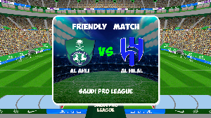 Saudi Pro League Football Game Screenshot 1