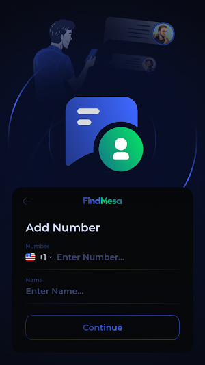 FindMesa Screenshot 1