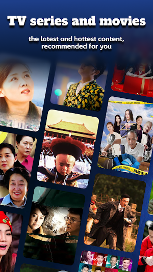 Loklok - Enjoy Movies & Dramas Screenshot 2