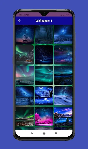 Fantasy world wallpaper Screenshot 2