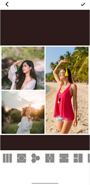 Photo Pixel Editor Screenshot 1
