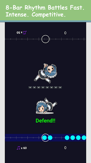 VS Rhythm Smash Screenshot 0