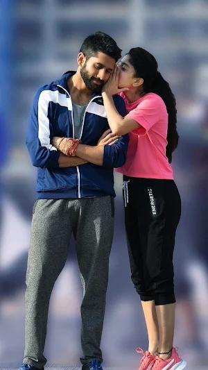 Naga Chaitanya Wallpapers,quiz Screenshot 1