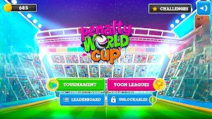 Ben penalty world cup omni 2 Screenshot 0
