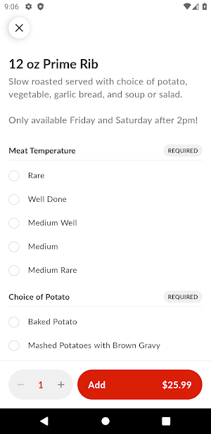Farmer's Cafe Screenshot 3