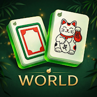 Mahjong Solitaire World