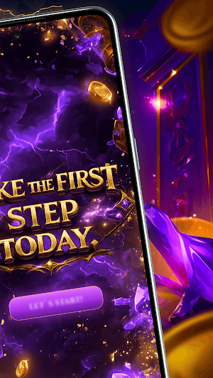 Thunder Empire Slots Screenshot 3