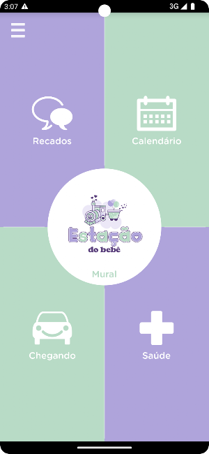Estação do Bebê Screenshot 0