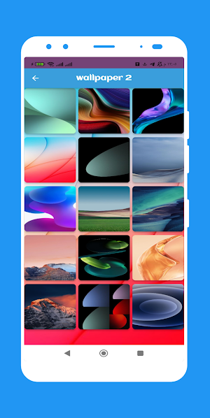 vivo y35 wallpaper Screenshot 3