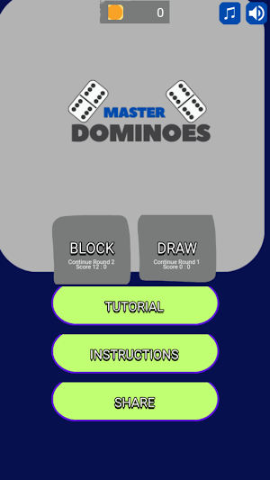 Master Dominoes Screenshot 0