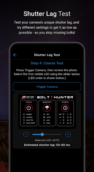 Bolt Hunter Screenshot 1