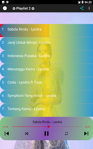 Lyodra Sang Dewi Full Offline Screenshot 2
