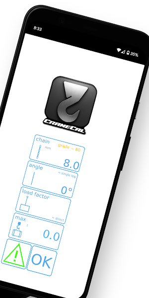 CraneCal Screenshot 1