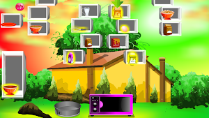 cooking games coffee cake Screenshot 0