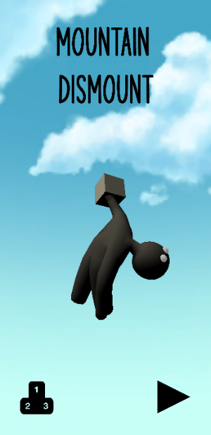 Mountain Dismount Screenshot 0