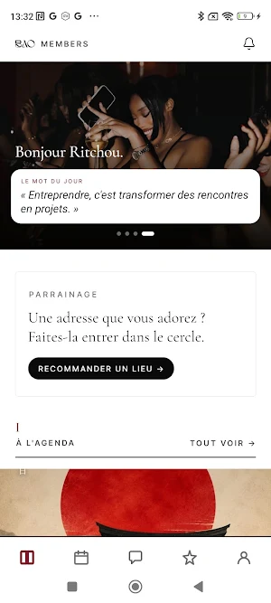 Bao Members Screenshot 2