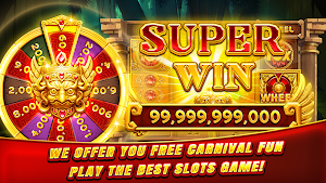 Jackpot Grand - Casino Slots Screenshot 2