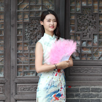 Sexy Beautiful China Girl