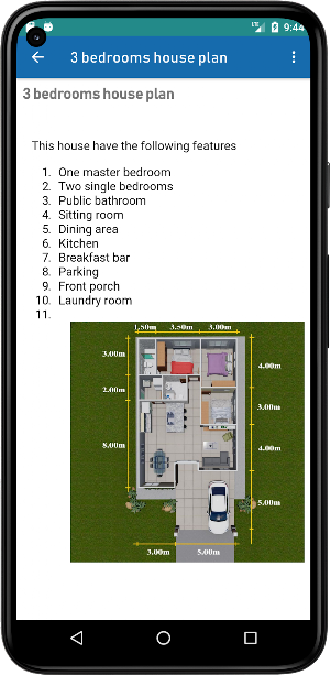 House Designs Screenshot 2