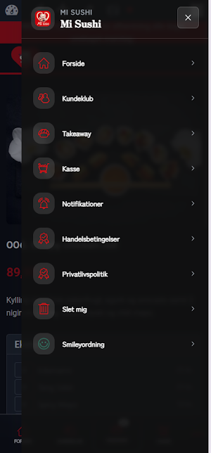 Mi Sushi Screenshot 3