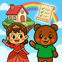 Kids Habit Hero: Routine Game
