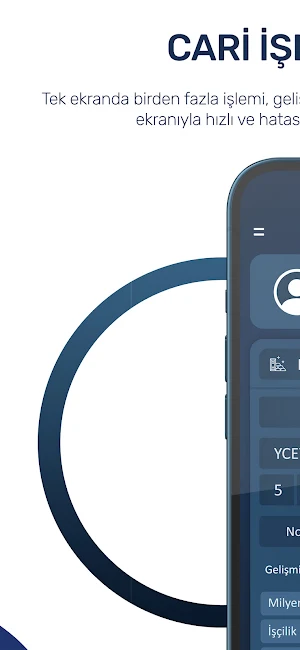 ERP MOBİL Screenshot 1