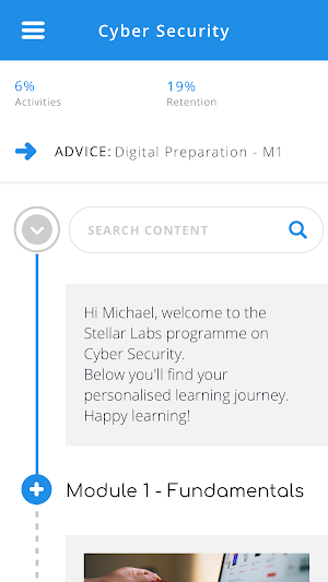 Stellar Labs Screenshot 1