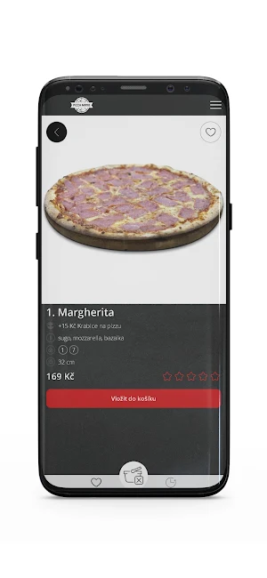 Pizza Manie Screenshot 0