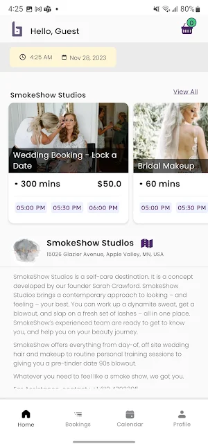 Book Better Screenshot 1
