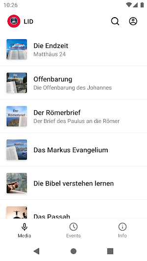 LiebeIsrael Deutsch Screenshot 0