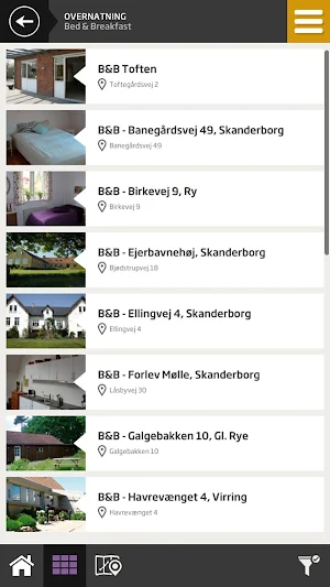 VisitSkanderborg Screenshot 1