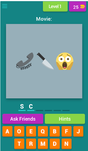Guess the Emoji: Ultimate Quiz Screenshot 0