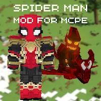 Spider Home Mod For Minecraft