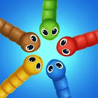 Wiggle Run: Snake Puzzle Game