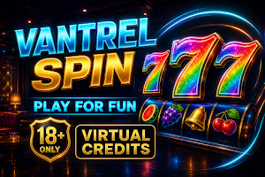 Vantrel Spin Screenshot 1