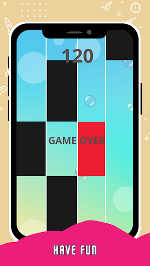 Renato Garcia Juegos Piano Screenshot 2