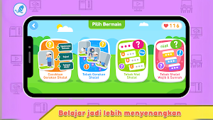 Belmain Belajar Doa Hari-hari Screenshot 3