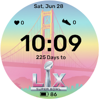 Superbowl 2026 Watch Countdown