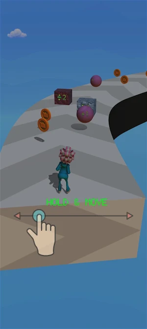 Old Runner Screenshot 1