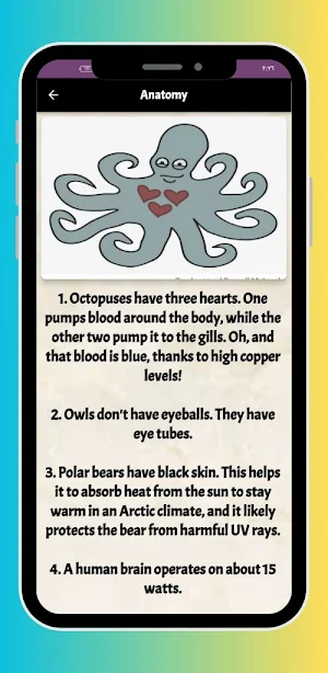 Learn All Mammals Screenshot 0