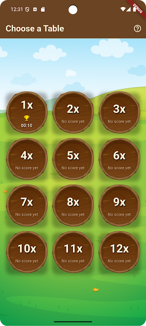 Route Finder (Brain Game) Screenshot 0