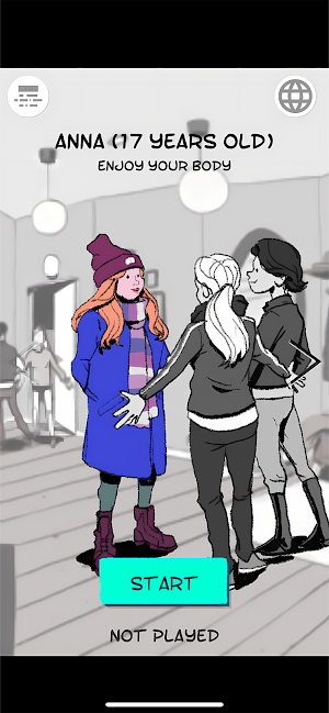 Skamløs Screenshot 2