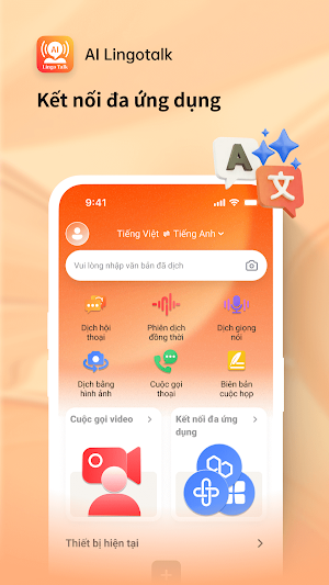 AI Lingotalk Screenshot 0