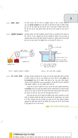 Class 12 Chemistry NCERT Book in Hindi Screenshot 1