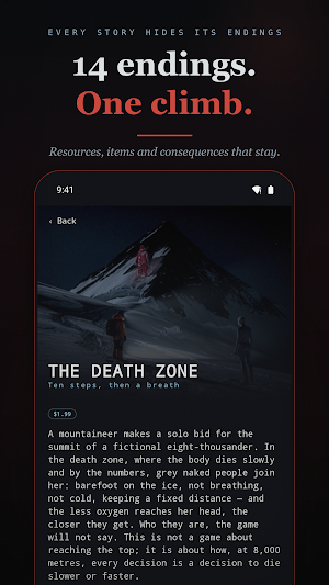 Idle Stories Screenshot 2