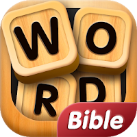 Bible Word Puzzle - Free Bible Word Games